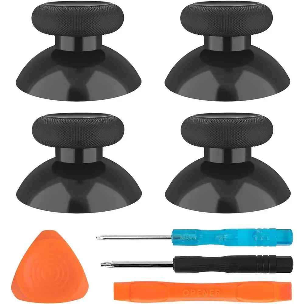 TOMSIN® Replacement Thumbsticks for Xbox One/ PS4 Controller